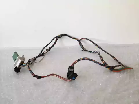 Chicote Caixa Ar Forçado Gm Meriva 2008/2012 - 9005293 Orig.