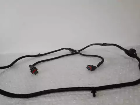 Chicote Do Milha Parachoque Dianteiro Gm Captiva 2008/11