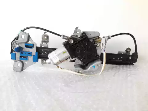 Maquina Vidro Elétrico Traseiro Direito Honda Fit 04/08 Orig