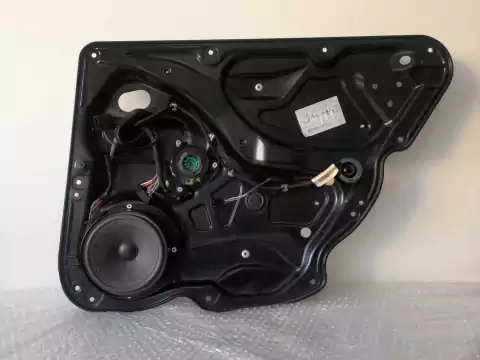 Maquina Vidro T.D Vw Passat Sedan 2006/2011 - Original