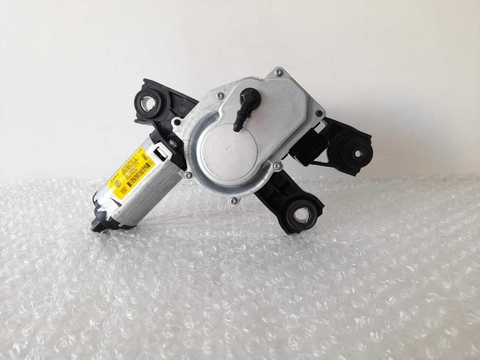 Motor Limpador Tampa Traseira Volkswagen Tiguan 12/16 Origi.