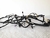 Chicote Tampa Traseira Volkswagen Tiguan 2012/2016 -Original