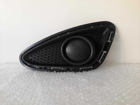 Moldura Farol Milha Esquerdo Hyundai Hb20 2012/2017 Original