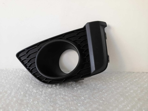 Moldura Farol Milha Esquerdo Honda Fit 2015/2018 - Original