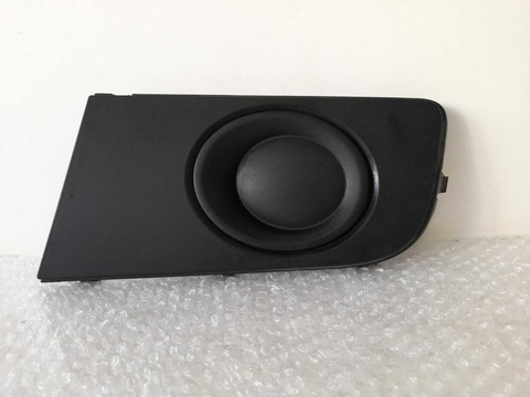 Moldura Farol Milha Esquerdo Ford Focus 16v 2013/2015 - Orig