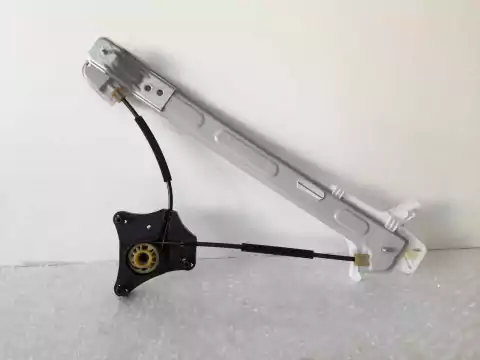 Maquina Vidro Traseira Esquerda Vw Virtus 2018/2020 Original