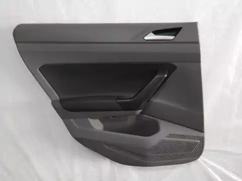 Forro Porta Traseiro Esquerdo Vw Virtus 2018/2022 - Original