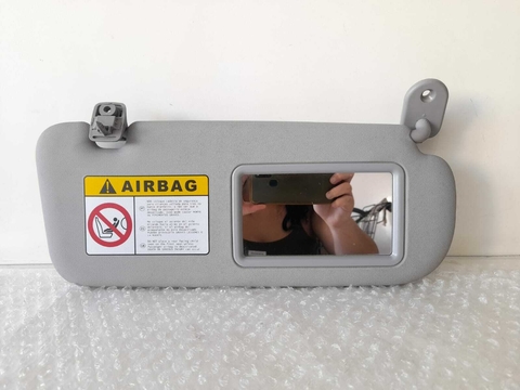 Quebra Sol Lado Direito Hyundai Hb20 2018/2019 - Original