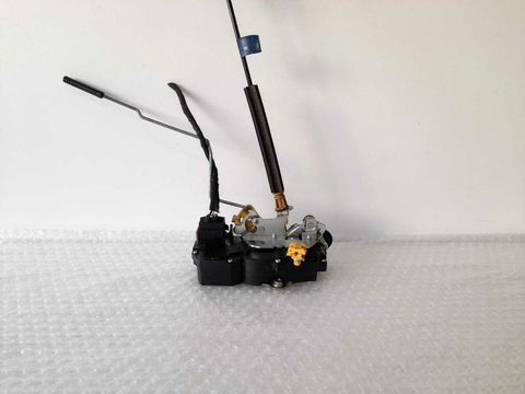 Fechadura Traseira Direita Gm Captiva 2008/2011 - Original