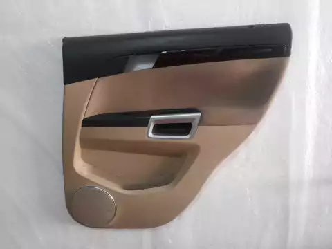 Forro Porta Traseiro Direito Chevrolet Captiva 2008/11 Orig.