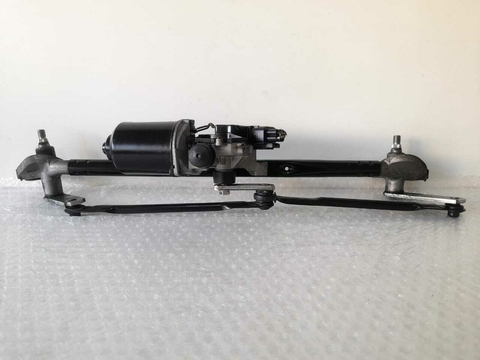 Motor Limpador Parabrisa Hyundai Santa Fé 2010/2011 Original