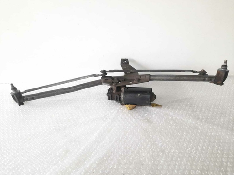 Motor Limpador Parabrisa Vw Passat 2006/2012 Original