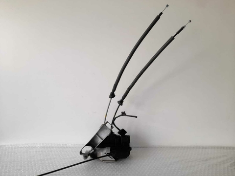 Fechadura Porta T.D Hyundai Azera 2008/11 - Original **