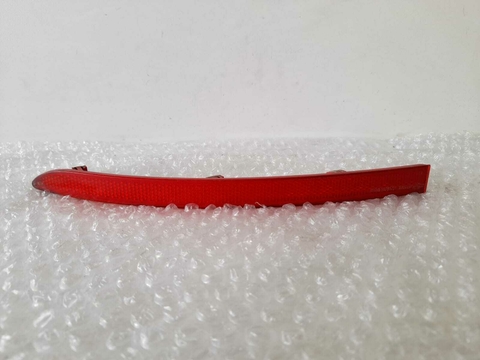 Refletor Parachoque Traseiro Direito Vw Tiguan 12/16 Orig