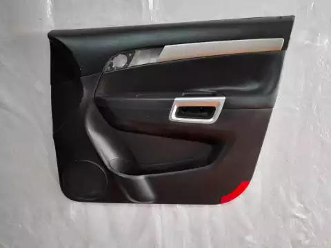 Forro Porta Dianteira Direita Gm Captiva 08/15- Original**