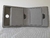 Imagem do Porta Objetos Copos Console cinza Gm Captiva 2008/2015