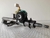 Coluna direção com cilindro Hyundai Hb20 1.6 2014/2019 Orig.