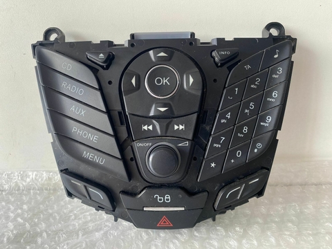 Comando Rádio Multimídia Ford Ecosport 2012 - bm5t18k811ba
