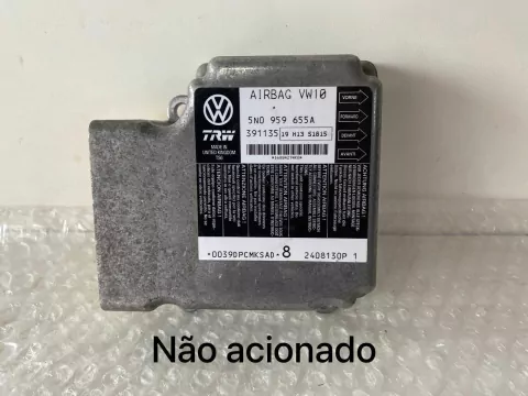 Modulo Impacto VW Passat 2006 a 2010 - 5n0959655a Original