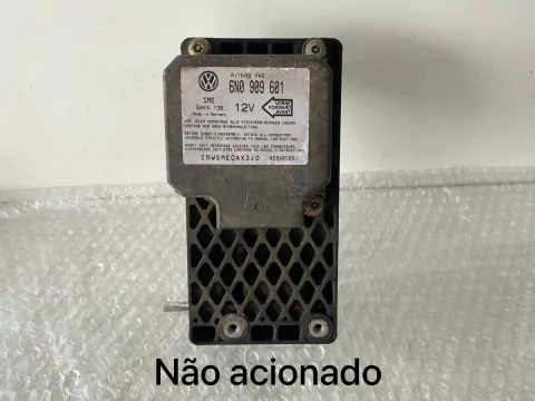 Modulo Centralina Volkswagen Passat 1995/1996 - 6n0909601