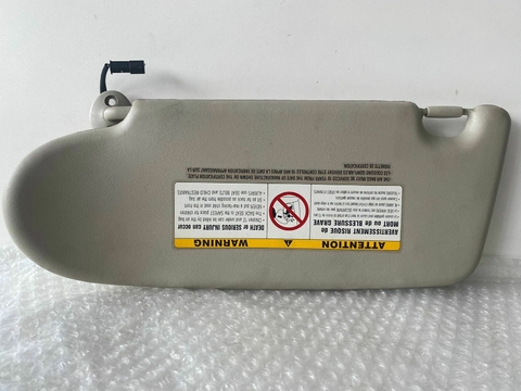 Quebra sol direito Land Rover Freelander 1 2003/09 Original