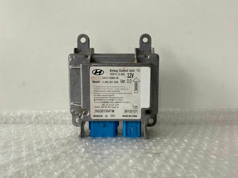 Módulo Central Não acionado Hyundai Azera 2010 / 959103l560