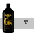 Gin Nacional Becosa London Dry 1l 12 Unidades na internet