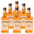 Whisky de Mel Jack Daniel's Honey 700ml 6 Unidades