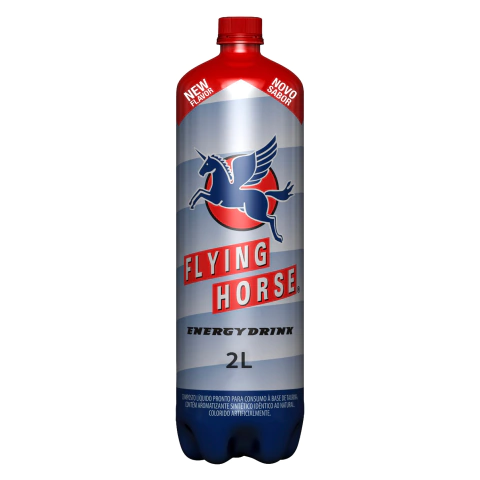 Energético Flying Horse Energy Drink 2l