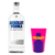 Vodka Sueca Absolut Tradicional 1l + Copo