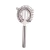 Coador de Coquetéis Strainer em Inox Cabo Longo 2 Apoios