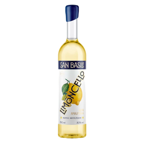 Licor Fino de Limão San Basile Limoncello 750ml