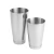 Coqueteleira e Mini Tin Barpro em Inox 28/18oz 840/540ml