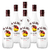 Rum Caribenho Malibu Coconut 750ml 6 Unidades