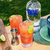 Vodka Sueca Absolut Tradicional 1l + Copo - loja online