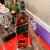 Imagem do Whisky Escocês Johnnie Walker Black Label 1l 12 Unidades