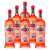 Martini Vermouth Rosato Garrafa 750ml 6 Unidades