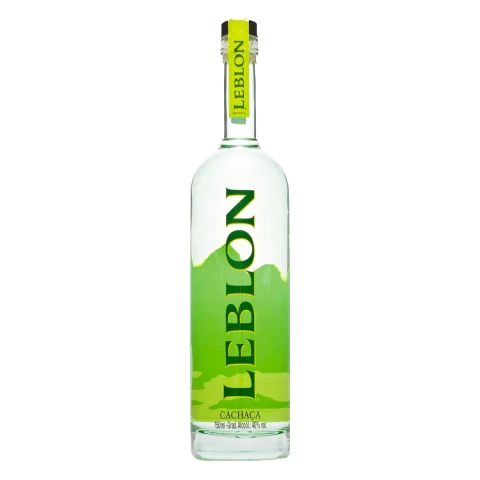 Cachaça Nacional Leblon Garrafa 750ml