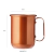 Caneca de Alumínio para Moscow Mule 380ml 6 Unidades - comprar online