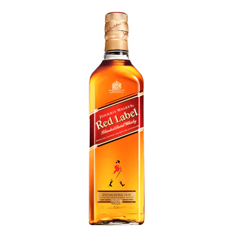 Whisky Johnnie Walker Red Label Garrafa 1l
