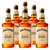 Whisky de Mel Jack Daniel's Honey 1l 6 Unidades