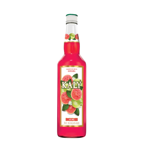 Xarope de Goiaba Kaly Guava 700ml