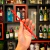 Canudo de Papel Vermelho Grande 25 Unidades - WebBar | Bebidas | Utensílios para Barman