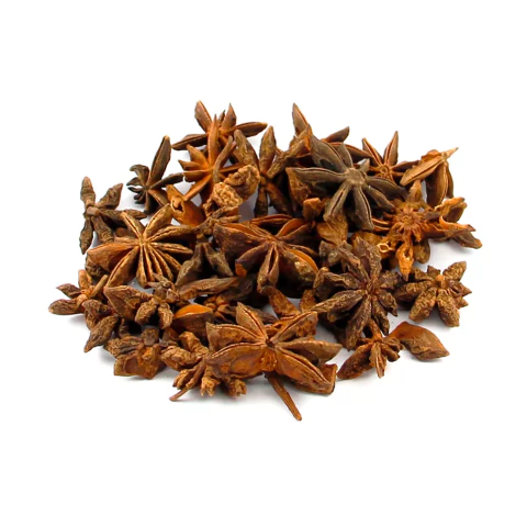 Especiaria Anis Estrelado Natural 500g