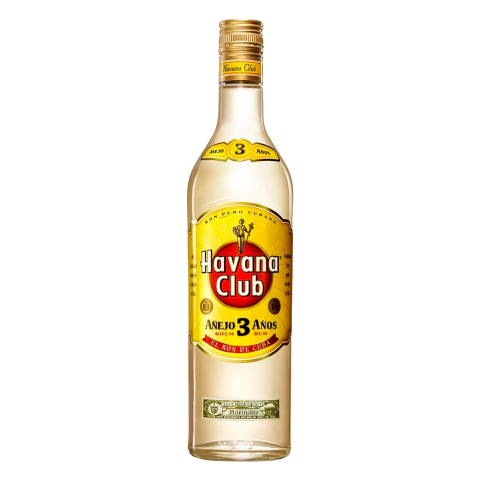 Rum Havana Club Añejo 3 anos Garrafa 700ml