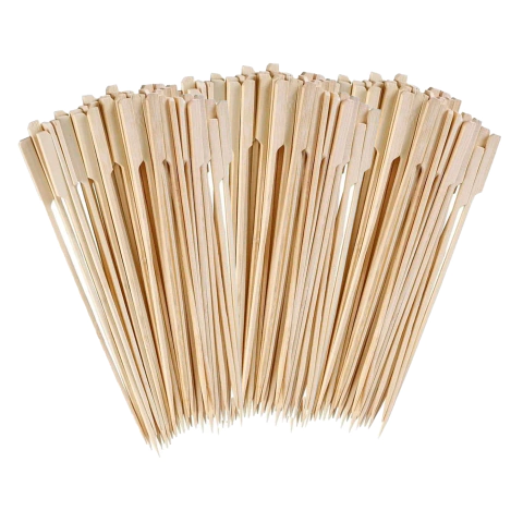 Espeto de Bambu Golf 200 Unidades
