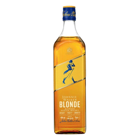 Whisky Johnnie Walker Blonde Garrafa 750ml