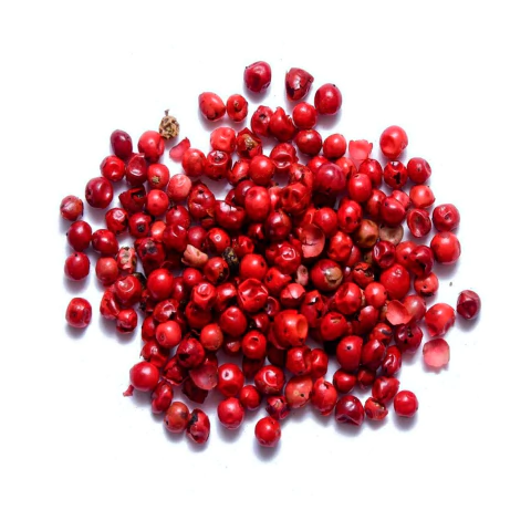 Especiaria Pimenta Rosa em Grãos 1kg