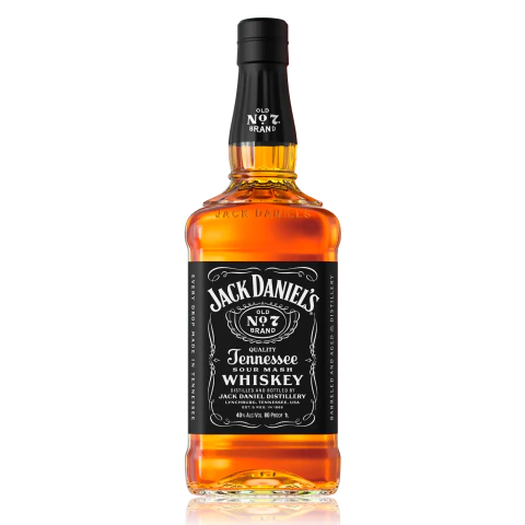 Whisky Jack Daniel's Tennessee Whiskey 1l