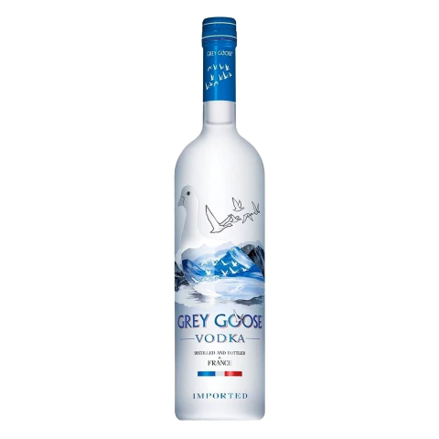 Vodka Francesa Grey Goose Garrafa 1,5l